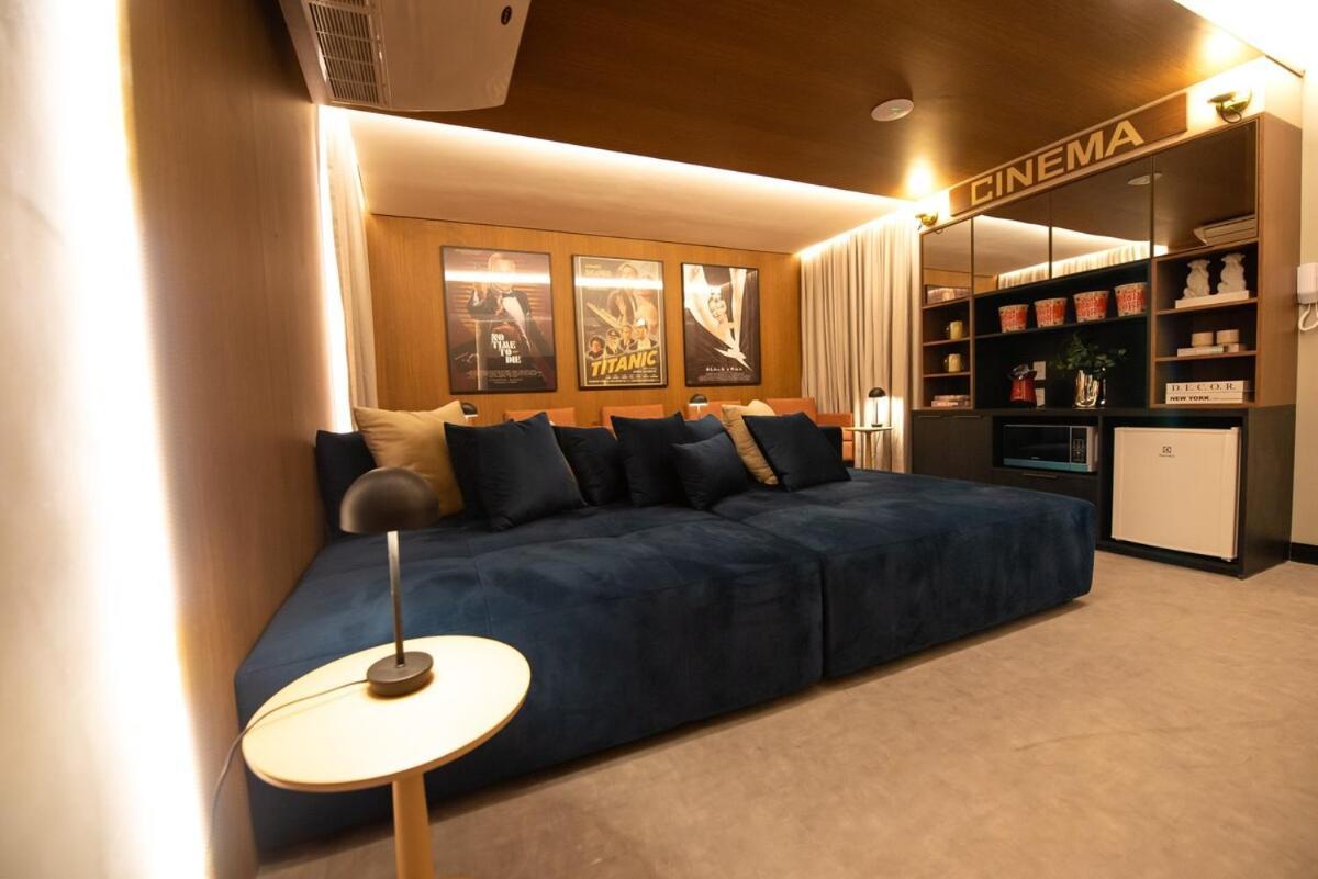 Apartment Spazio Di Casa Vbvo 1213 Olimpia Sao Paulo