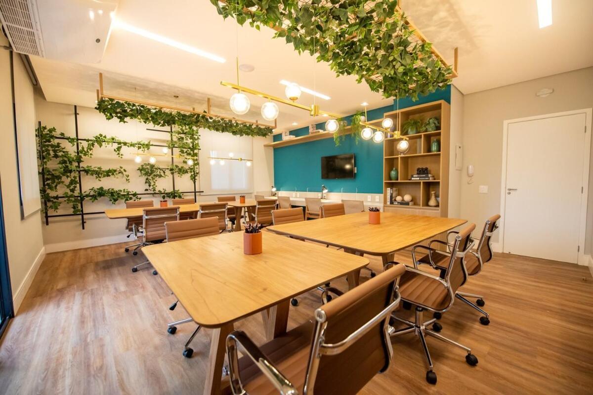 Spazio Di Casa Vbvo 1213 Olimpia Apartment Sao Paulo