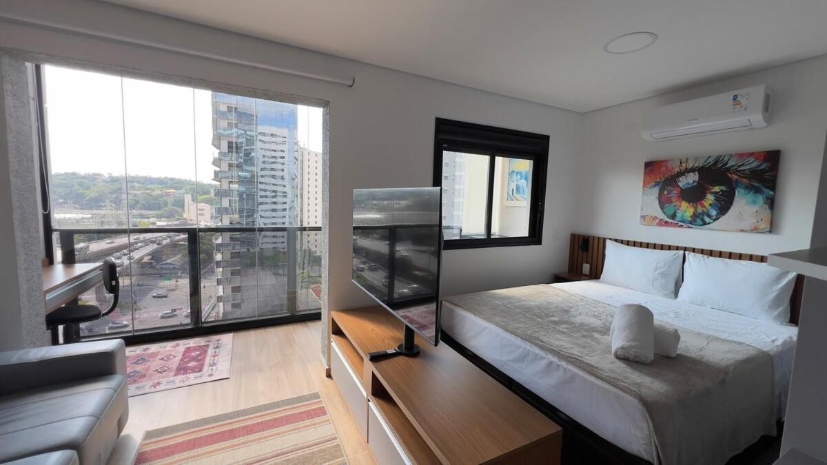 Apartment Spazio Di Casa Vbvo 1213 Olimpia Sao Paulo